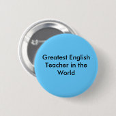 Englisch Button (Vorne & Hinten)