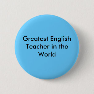 Englisch Button