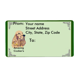 Englisch Cocker spaniel