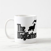 Englisch Cocker spaniel Kaffeetasse (Links)