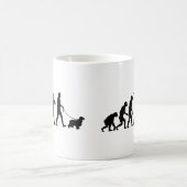 Englisch Cocker spaniel Kaffeetasse (Mittel)