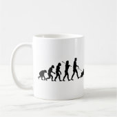 Englisch Cocker spaniel Kaffeetasse (Links)
