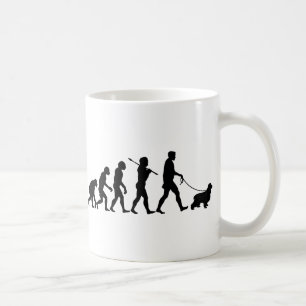 Englisch Cocker spaniel Kaffeetasse