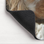 Englisch-Cocker spaniel-Mausunterlage Mousepad (Ecke)