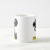 Englisch-Cocker spaniel-Springen Kaffeetasse (Mittel)