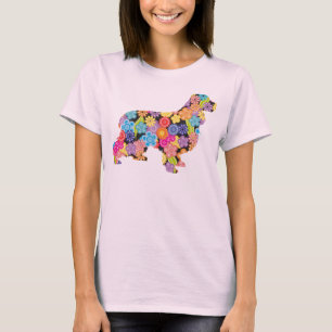 Englisch Cocker spaniel T-Shirt