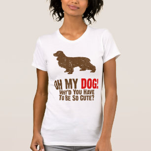 Englisch Cocker spaniel T-Shirt