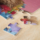 Englisch Cocker Spanisch (10 Monate alt) Puzzle (Seite)