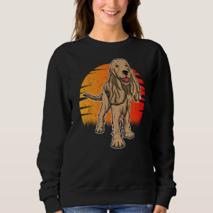 Englisch Cocker Spanisch Hunde Rasse 50 Sweatshirt