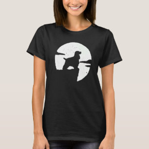 Englisch Cocker Spanisch Hunde Rasse 66 T-Shirt