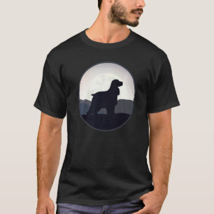 Englisch Cocker Spanisch Hunde Rasse 75 T-Shirt