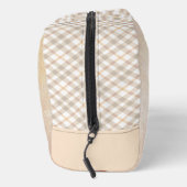 Englisch Cocker Spanisch Malerei Original Hunde Ku Waschbeutel (Rechts)