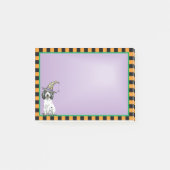 Englisch Cocker Spanisch Witch Post-it Notes Post-it Klebezettel (Vorderseite)