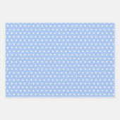 Englisch Country Wildblume Set 3 Geschenkpapier Set (Vorderseite 3)