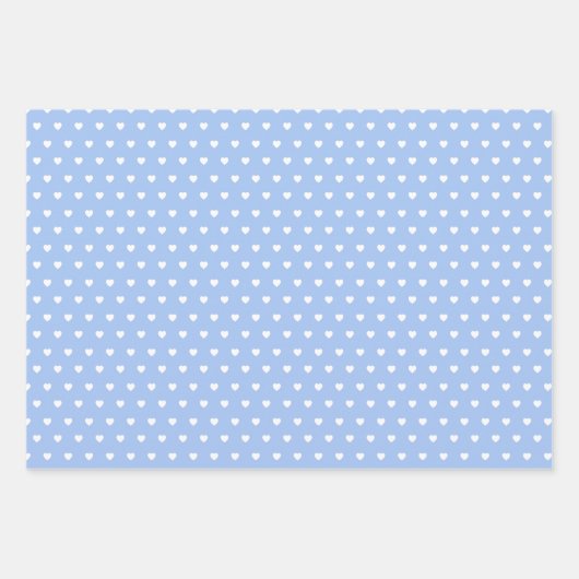 Englisch Country Wildblume Set 3 Geschenkpapier Set (Vorderseite 3)