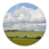 Englisch Countryside Dresser Knobs Keramikknauf (Vorderseite)