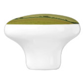 Englisch Countryside Dresser Knobs Keramikknauf (Seitenansicht)