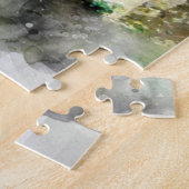 Englisch,England,Dorf,Häuser,Landschaft,Hütte Puzzle (Seite)