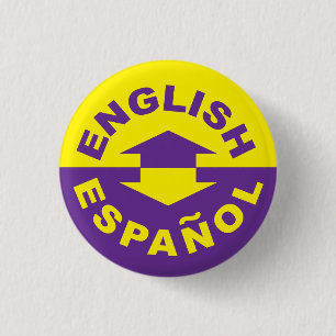 Englisch Español - I Speech Spanisch Button