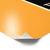 Englisch Fisch und Chips Fotodruck (Ecke)