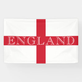 Englisch Flag England bncnt Banner