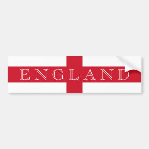 Englisch Flag England bscnt Autoaufkleber