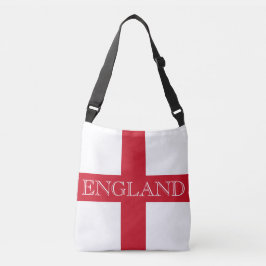 Englisch Flag England cbccbcnt Tragetaschen Mit Langen Trägern