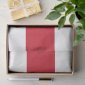 Englisch Flag (England) Tissue Paper Seidenpapier (Geschenk)
