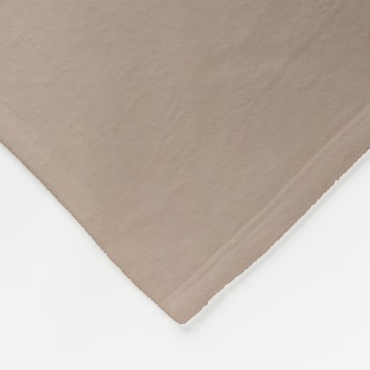 ENGLISCH FLEECEDECKE (Ecke)