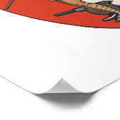 Englisch Football Team - Arsenal Poster (Ecke)