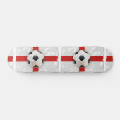 Englisch Fußball-Skateboard Skateboard (Horizontal)