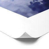 ENGLISCH GARDEN-Plakat Poster (Ecke)