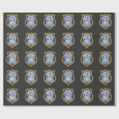 Englisch Grammar Police Funny Sarcasm Literatur Geschenkpapier (Flach)