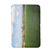 Englisch Herbst Landschaft - Personalisiert Badematte (Vorderseite Vertikal)