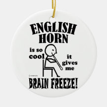 Englisch Horn, Brain Freeze