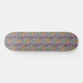 Englisch Hütte Garden Skateboard (Horizontal)