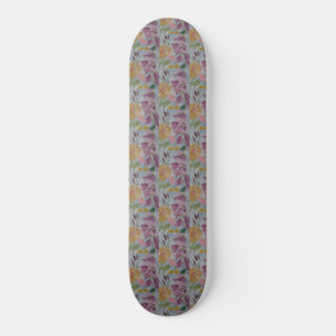 Englisch Hütte Garden Skateboard