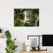 Englisch Hütte I Poster (Heimbüro)