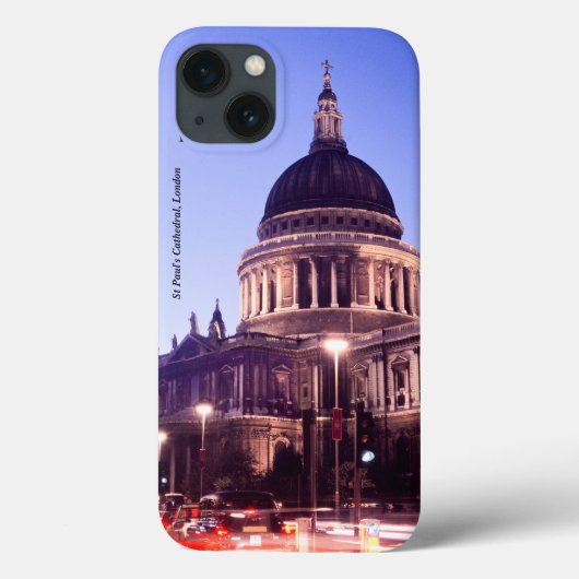 Englisch Image für iPhone 8/7 Case (Rückseite)