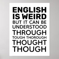 Englisch ist komisch Funny Grammar