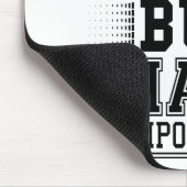 Englisch ist wichtig, aber Mathematik ist wichtige Mousepad (Ecke)