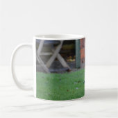 Englisch Jay Kaffeetasse (Links)