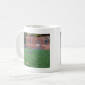 Englisch Jay Kaffeetasse (Vorderseite Links)