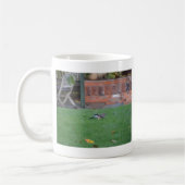 Englisch Jay Kaffeetasse (Links)