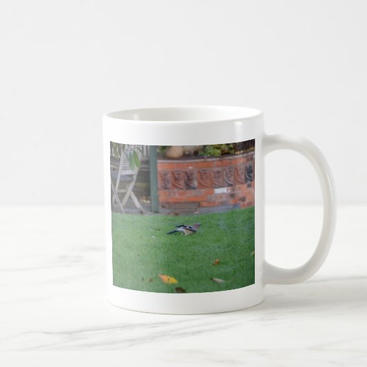 Englisch Jay Kaffeetasse (Rechts)