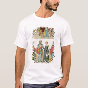 Englisch-Kleid T-Shirt