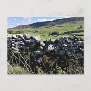 Englisch Landschaft Postkarte