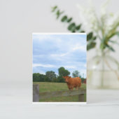 Englisch Landschaftliche Fotos Postkarte (Stehend Vorderseite)