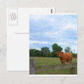 Englisch Landschaftliche Fotos Postkarte (Vorne/Hinten)