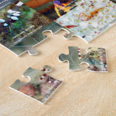 Englisch: Macro Beauty - Shellfish - in Siquijor Puzzle (Seite)